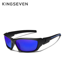 Load image into Gallery viewer, Sport Popular Men's Polarized Sunglasses TR90 Frame Night Vision Mirror Eyewear Sunglasses High Quality OCulus De Sol Military Style sunglasses
