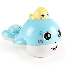 Load image into Gallery viewer, Modern Baby Bathing Toy Kids Cute Duck Penguin Egg Water Spray Sprinkler Bathroom Sprinkling Shower Toys For Kids
