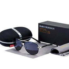 Load image into Gallery viewer, Elegent Vintage Polarized Sunglasses Fashion Eyewear Sunglasses Travel For Women and Men With UV400 Protection
