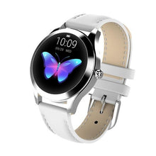 Load image into Gallery viewer, STEVVEX  IP68 Waterproof Luxury Elegant Smart Watch For Women Lovely Bracelet Heart Rate Monitor Sleep Monitoring Smartwatch Connect
