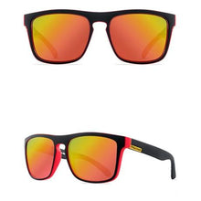 Load image into Gallery viewer, New Square Polarized Retro And Classic Unisex Woman and Men's Sunglasses With  UV400 Protection Sports Driving Glasses
