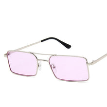 Load image into Gallery viewer, Classic Retro Sunglasses Women Glasses Lady Luxury Steampunk Metal Sun Glasses Vintage Mirror Oculos De Sol Feminino With UV400 Protection In Retro Modern Style
