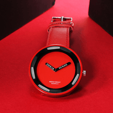 Load image into Gallery viewer, Women's Watches Leather Ladies Watch Women Watches Young Girl Watch Simple Clock For Women and Girls
