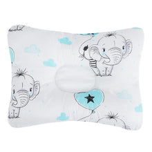 Load image into Gallery viewer, Nursing Pillow For Baby Pillow Prevent Flat Head Shaping ,Baby Room Decoration In Modern  Design WIth Animal Print
