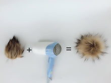 Load image into Gallery viewer, Newborn Kids Cotton Hats Cap With Pom Children's Hat Boy Accessories Toddler Caps
