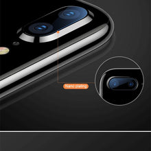 Load image into Gallery viewer, 2pcs Camera Lens Protector Film For iPhone XS Max XR X glass on iPhone X 7 8 6 6S Plus 5 se Camera Lens  Protector Ultra HD Back Camera Lens Tempered Glass Camera Cover Film for iPhone

