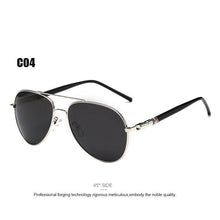 Load image into Gallery viewer, NEW 2020 Luxury Popular Designer Aviation Polarized Sunglasses For Man and Woman  Driving  Sunglasses  Oculos lentes de sol mujer  UV400
