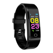 Load image into Gallery viewer, New Smart Watch For Men and Women With Heart Rate Monitor Blood Pressure Fitness Tracker Smartwatch For Sport Support  IOS Android Sistems
