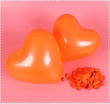Load image into Gallery viewer, Modern 100Pc Red Pink Balloons 10Inch Love Heart Latex Balloons For Wedding Party and Celebration Helium Balloon Valentines Day Birthday Party Inflatable Balloons
