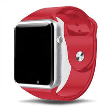 Load image into Gallery viewer, Famous Hot Selling Unisex Smart Watch For Men and Woman With Bluetooth SIM Telephone Card Watch Support Android and IOS Sistems
