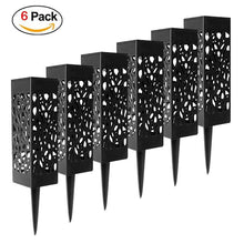 Load image into Gallery viewer, Retro LED Waterproof Stainless Steel Outddor Lamp For Garden Yard Pathway Doorway
