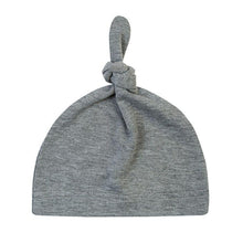 Load image into Gallery viewer, Modern Newborn Baby Cotton Knot Beanies Toddler Girls Sleep Caps For Girls and Boys Baby Cap Accessories
