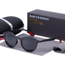 Load image into Gallery viewer, New Luxury Elegent Round Sunglasses Polarized Vintage Goggle For Women and Male With UV400 Protection
