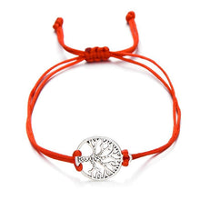 Load image into Gallery viewer, Modern Luxury Amazing Shiny Color Elegant New Life Tree Charm Fashion Bracelets For Women
