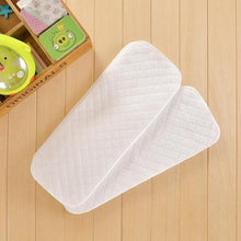 Load image into Gallery viewer, Baby Diapers Washable Reusable Nappies Grid/Cotton Training Pant Cloth Diaper Multiple Use For Baby And Kids

