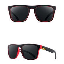 Load image into Gallery viewer, New Square Polarized Retro And Classic Unisex Woman and Men's Sunglasses With  UV400 Protection Sports Driving Glasses
