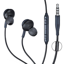 Load image into Gallery viewer, Headphone Earphone For Smart Phones  with Stereo In-Ear Headset Wire Earphones
