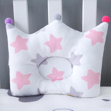 Load image into Gallery viewer, Newborn Boys Girls Nursing Pillows Home Decoration Pillow Cushion Cotton Bedding for Kids Baby Pillow
