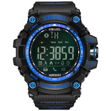 Load image into Gallery viewer, Smart Sport Mens Chronograph Watch Sport Stop Army Military Multifunction  Waterproof 50M LED Digital Watch for Man
