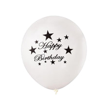 Load image into Gallery viewer, Luxury NEW High Quality Decor Ballons 10/20/30/40pcs Happy Birthday Balloon Latex Ballon Inflatable Birthday Party Decoration Baloons Anniversaire
