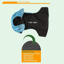 Load image into Gallery viewer, Modern 9/6PCS Set Bamboo Charcoal Washable Real Cloth Pocket NappiesFor Baby Boys and Girls Diaper Set In Modern Design
