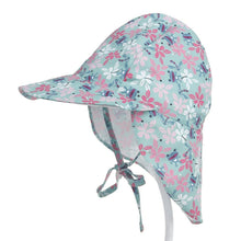 Load image into Gallery viewer, Baby Adjustable Sun Travel Beach Caps Summer Swimming Hat for Boys Girls Kids Sun Hat In Modern Design
