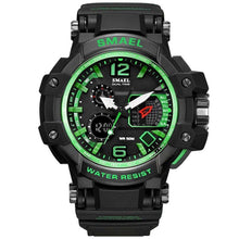 Load image into Gallery viewer, Sport Men Watch White LED Digital 50M Waterproof Casual Watch In Luxury Modern Design  Relogios Masculino
