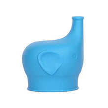 Load image into Gallery viewer, Durable Animal Shape Strong Suction Nozzle Bottle Cover Mouth Cup Drink Bottle Spill-proof Caps For Children Easy Baby Grip
