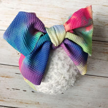Load image into Gallery viewer, Luxury Modern Baby Headband Baby Girl Headbands for Girls Hair Accessories Baby Turban Bows Newborn Headband Headwrap
