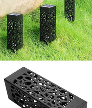 Load image into Gallery viewer, Retro LED Waterproof Stainless Steel Outddor Lamp For Garden Yard Pathway Doorway
