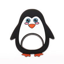 Load image into Gallery viewer, Unicorn Silicone Baby Teether Cartoon Animal BPA Free Rodents Teething  Shower Gifts Koala Penguin Owl Fox For Kids
