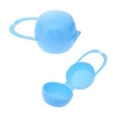 Load image into Gallery viewer, Silicone Baby Lip Pacifier Kiss Pink Rose Red Lip Shape Teeth Soothers Funny  Baby Pacifiers For Baby and For Kids
