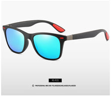 Load image into Gallery viewer, Sport Popular Classic Polarized Sunglasses For Men And  Women Brand Design For Driving Party Square Frame Sun Glasses With UV400 Protection

