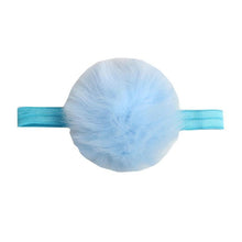 Load image into Gallery viewer, Handamde Luxury Baby Headband For Baby Girl Cotton Children Elastic Hair Bands Infant Baby Bow
