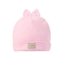 Load image into Gallery viewer, Moden Trend Newborn Baby Accessories 100% Cotton Baby Hats Double Cotton Hat Baby Sleep Caps for Kids
