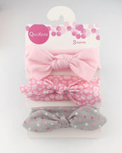 Load image into Gallery viewer, Modern  Handamde Luxury Set Baby Girl Headband Bow For Newborn Babies Hair Band Elastic Accessories Cotton Headwear For Girls
