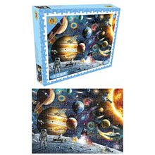 Load image into Gallery viewer, 1000 Pieces Puzzles Educational Toys Scenery Space Stars Educational Puzzle Toy For Kids/Adults Birthday Gift
