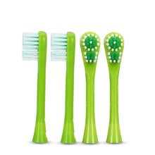 Load image into Gallery viewer, Cartoon Children Electric Toothbrush Double-sided  Heads Electric Teethbrush Or Replacement Brush Perfect Electric Brush For Kids

