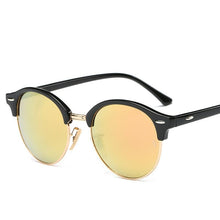 Load image into Gallery viewer, NEW Famous Hit Trend New Elegant Luxury Unisex Retro and Modern Men and Woman Vintage Sunglasses With Polarized Glasses and UV400 Sun Protection
