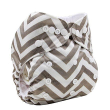 Load image into Gallery viewer, Baby Cloth Diapers Reusable Nappies Character Unisex Baby Care Pants Waterproof Pocket Cloth Diaper For Baby
