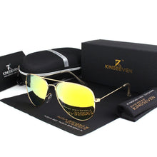Load image into Gallery viewer, Luxury Popular TOP Brand Retro Classic Sunglasses Polarized Women and Man UnisexSunglasses For Summer 2020 Fashion Oculos  de sol
