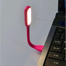 Load image into Gallery viewer, STEVVEX Mini Portable USB LED Lamp Super Bright Book Light Reading Lamp For Power Bank PC Laptop or Notebook
