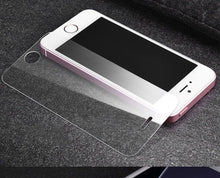 Load image into Gallery viewer, 3D full Cover Tempered Glass protection For iphone 5 5S SE 2016 Screen Protector For iPhone 5S SE 5C Glass Protective Film Shatterproof Scratchproof Premium Tempered Glass Screen Protector for iPhone
