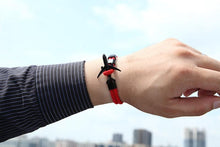 Load image into Gallery viewer, Modern NEW Planes Bracelets For Men and Women In Elegant Charm Chain Paracord Bracelet Metal Airplane Hooks Summer Style
