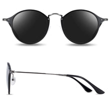 Load image into Gallery viewer, Vintage Luxury  Round Sunglasses  Steampunk  Universal Sunglasses In  Retro Vintage Luxury Style for Man and Woman With UV400 Protection
