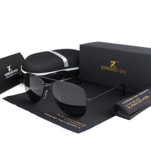 Load image into Gallery viewer, Luxury Popular TOP Brand Retro Classic Sunglasses Polarized Women and Man UnisexSunglasses For Summer 2020 Fashion Oculos  de sol
