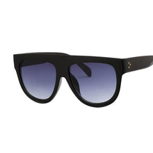 Load image into Gallery viewer, Retro Vintage Oversized Women Retro Luxury Big Frame Lady Retro Sunglasses With Eyewear UV400 Protection

