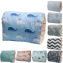 Load image into Gallery viewer, Arm Pillow Breastfeeding Nursing Pillow  Arm Cushion for Breastfeeding or Bottle Feeding for Newborn Baby
