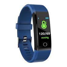 Load image into Gallery viewer, New Smart Watch For Men and Women With Heart Rate Monitor Blood Pressure Fitness Tracker Smartwatch For Sport Support  IOS Android Sistems
