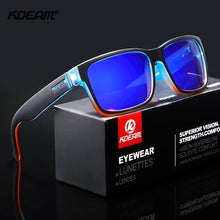 Load image into Gallery viewer, Revamp Of Sport Men Sunglasses Polarized Shockingly Colors Sun Glasses Outdoor Driving Photochromic Sunglass With Box
